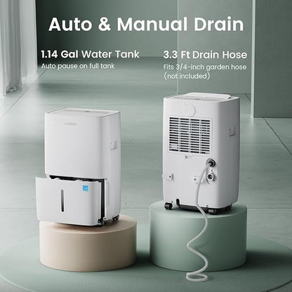 Waykar 120 Pints Energy Star Dehumidifier - Image 7