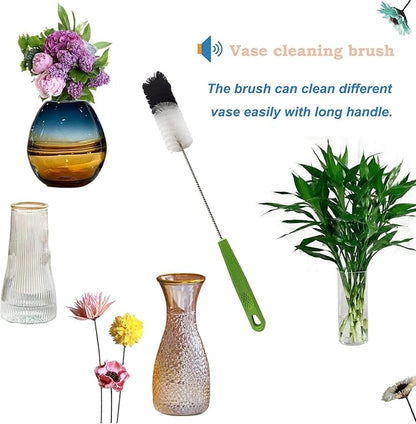 2 Pack 16" Water Bottle Brush for Cleaning, Dokpod Long Handle Bottle Cleaner - Image 5