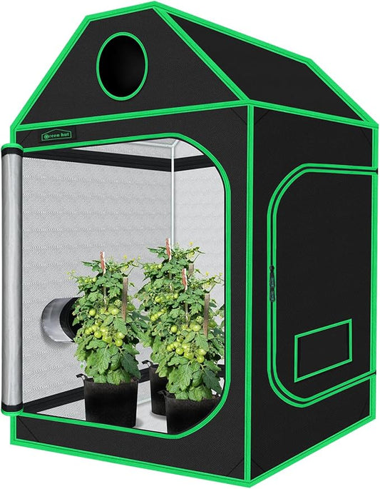 4x4 Grow Tent by GreenHut
