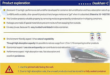 DesiKhan Dehumidifier Desiccant - Image 4