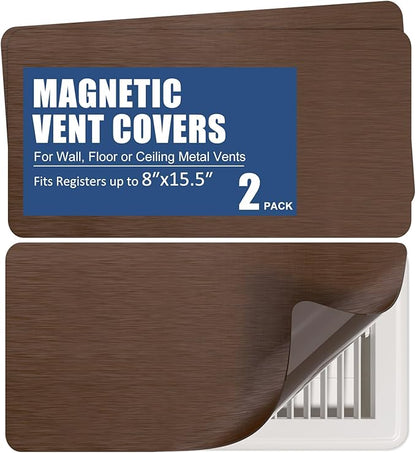 BEWAVE High Strength Magnetic Vent Covers by BEWAVE