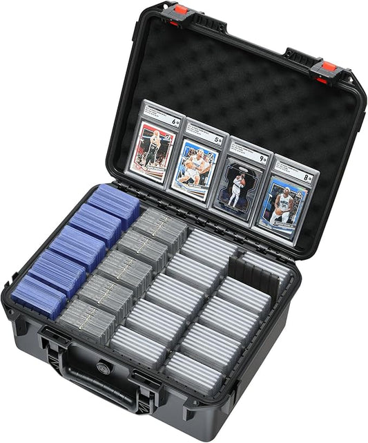 Graded Card Case Storage Box: Trading Card Storage by HOSOCASE