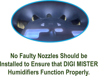 Humidifier Installation Kit for DM530/DM538 Humidifiers - Image 5
