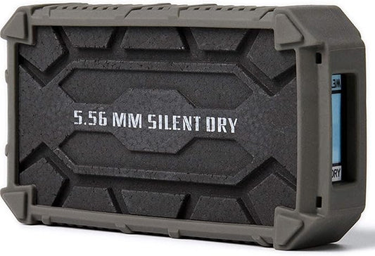 Pioneer Silent Dry Cordless Gun Safe Dehumidifier – Reusable Mini Dryer by SDSILENTDRY