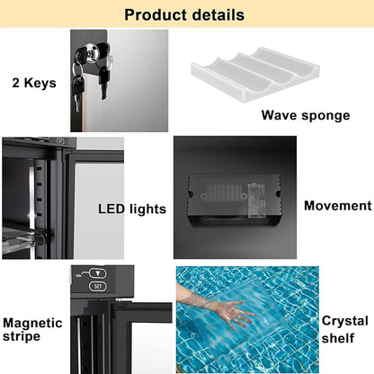 AUTENS 30L Dehumidifying Dry Cabinet Box, Digital Control Noiseless and Energy - Image 5