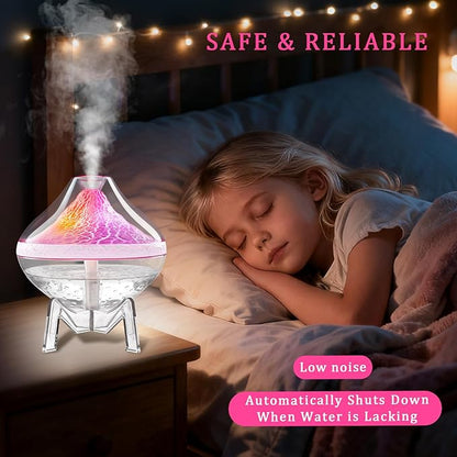 Small Humidifiers for Bedroom Cool Mist Ultrasonic, Baby Humidifier - Image 5