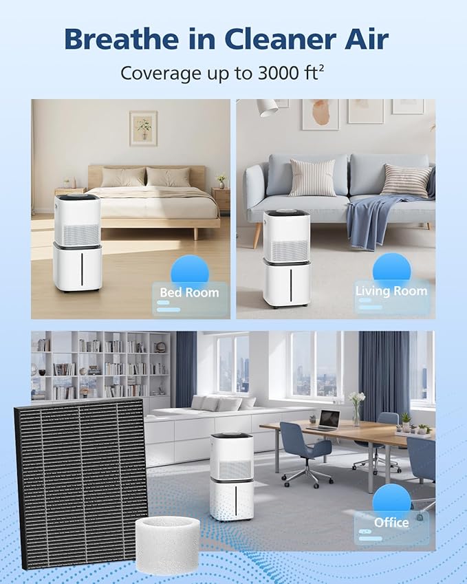 6000S Filter Replacement Compatible - Image 8