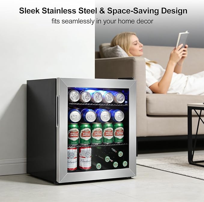 Mini Fridge Cooler - Image 9