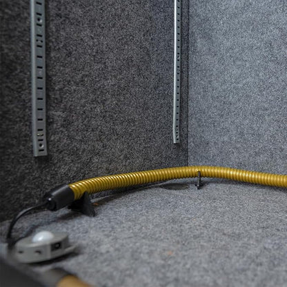 Lockdown Golden Rod Dehumidifier, Vermiculite Filling, - Image 4