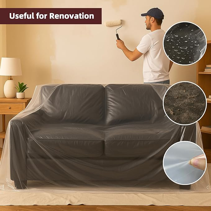 Yotelab Plastic Furniture Cover - Image 6