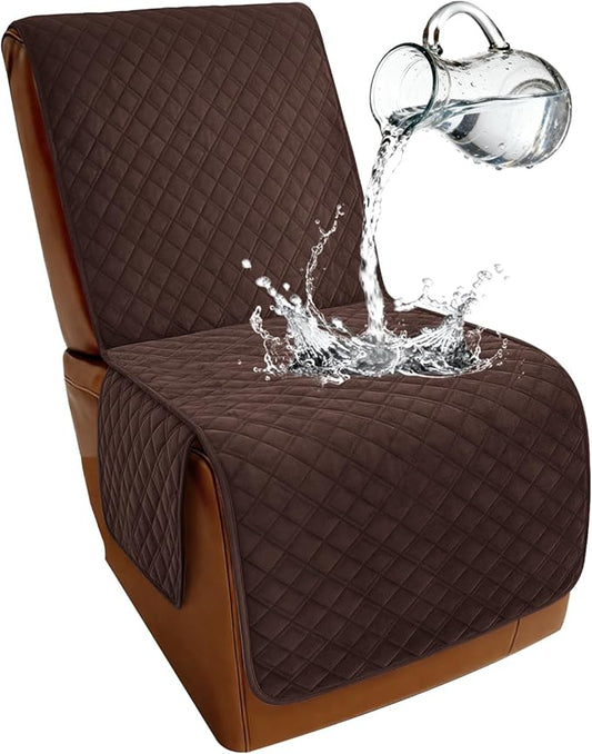 Arfntevss Waterproof Recliner Sectional Couch Covers by Arfntevss
