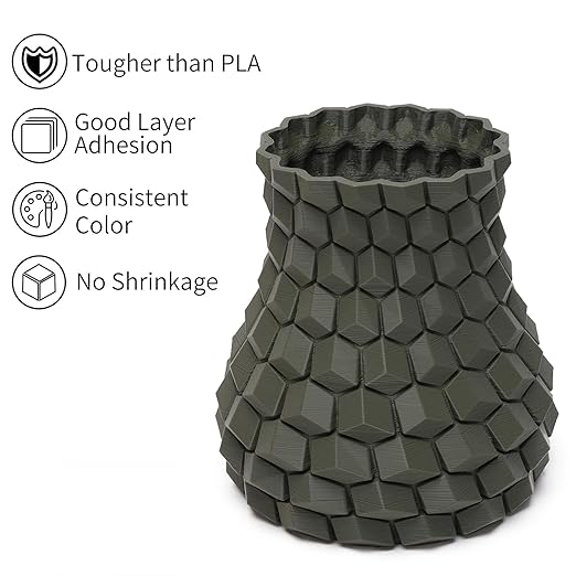 INLAND Micro Center PLA+ 3D Printing Filament 1.75mm - Image 2