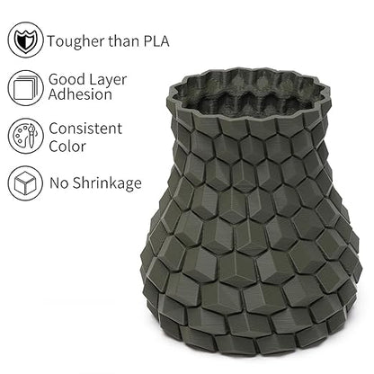 INLAND Micro Center PLA+ 3D Printing Filament 1.75mm - Image 2