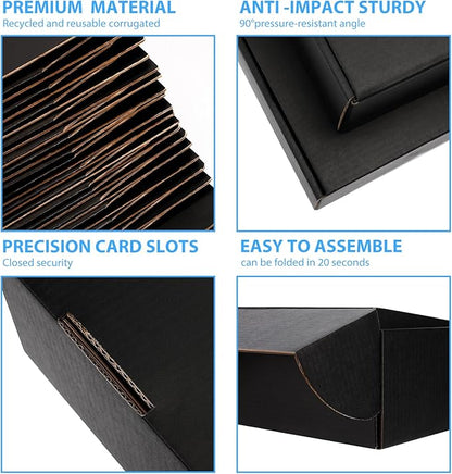Small Shipping Boxes 10x8x3 Inch - Image 5