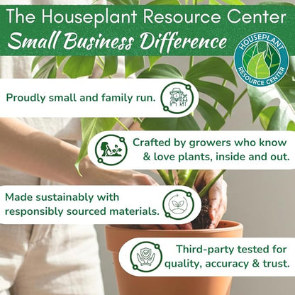 Houseplant Health Meter – 3-in-1 Tool to Prevent Overwatering, Root Rot & Leaf - Image 7