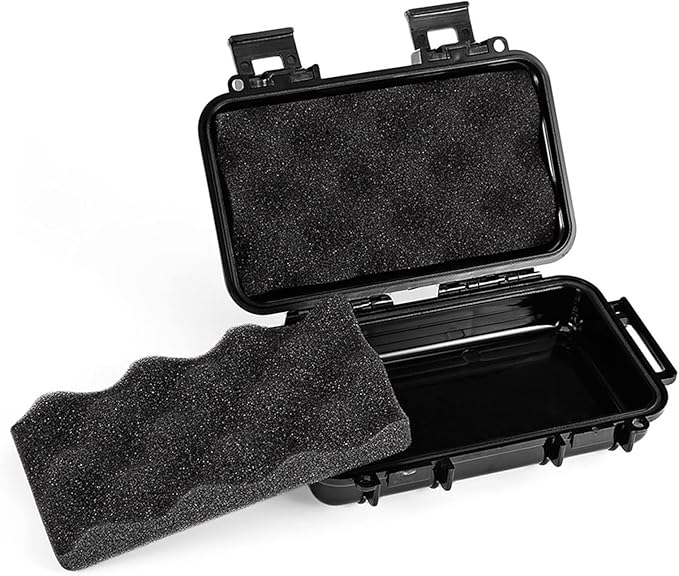 Ejoyous Waterproof Dry Storage Box, Waterproof Box Plastic Survival Container - Image 6