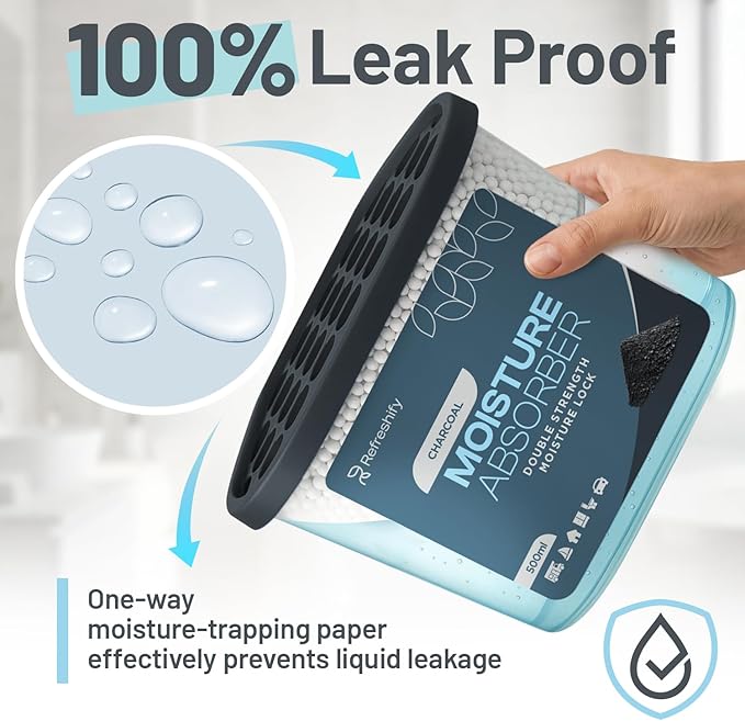 Premium Moisture Absorbers and Humidity Absorber – High-Efficiency Moisture - Image 3