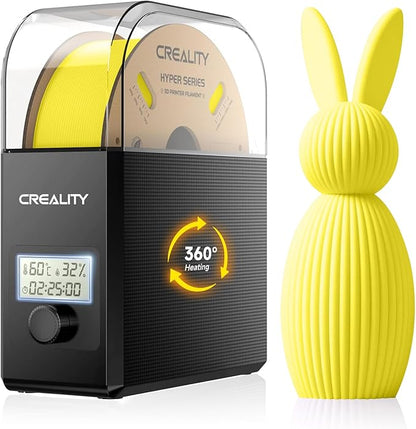 Creality Filament Dryer Box Pro, Upgrade 3D Printer Filament Dryer Box by Creality