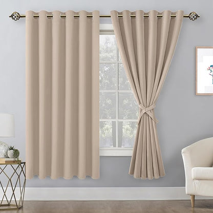 Hiasan Grommet Blackout Curtains - Image 2