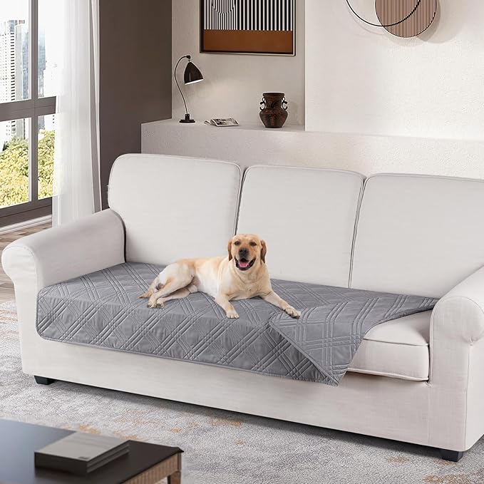 TAOCOCO 100% Waterproof Reversible Couch Cushion Cover by TAOCOCO