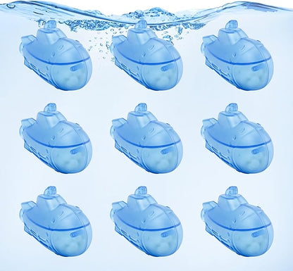puxyblue   9-Pack Humidifier Tank Cleaner Blue Small - Image 8