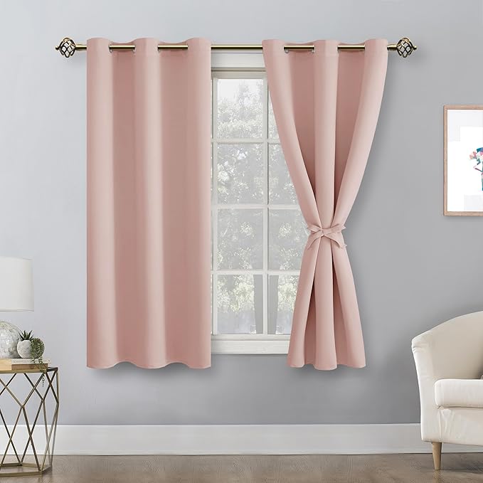 Hiasan Blackout Curtains for Bedroom - Image 2