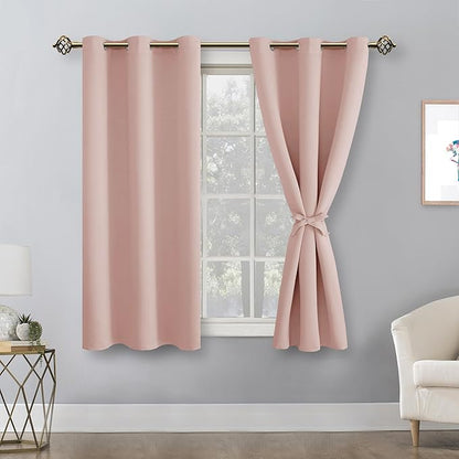 Hiasan Blackout Curtains for Bedroom - Image 2