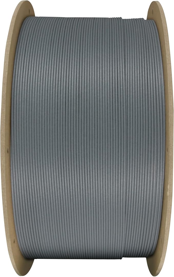 Polymaker PA6-GF Nylon Filament 1.75mm 2kg Grey Glass Fiber Nylon 3D Printing - Image 8