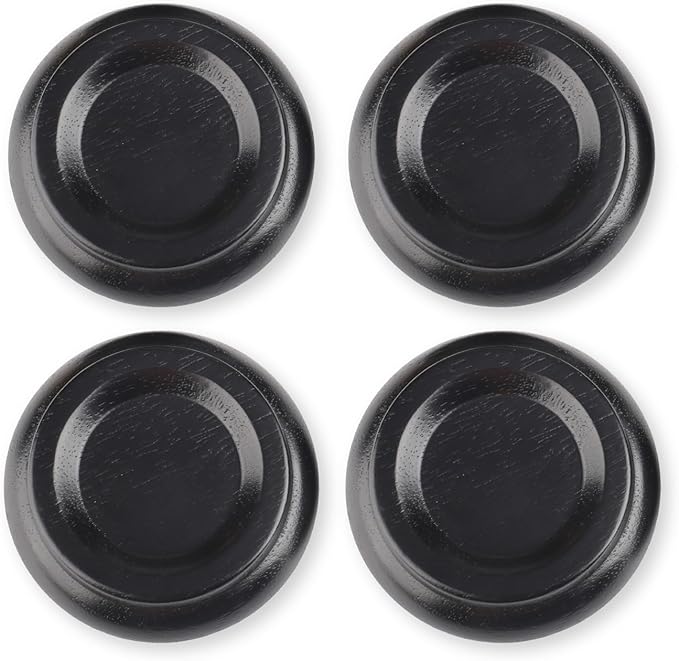 Upright Piano Caster Cups, - Image 2