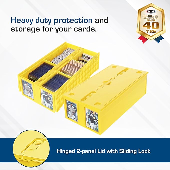BCW Collectible Card Bin - Image 2