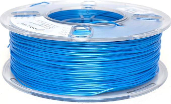 Filament，PRILINE 98A TPU Flexible Soft 3D Printer Filament，1KG 1.75mm Spool - Image 4
