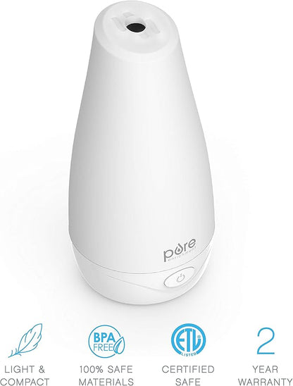 Pure Enrichment® PureSpa™ Essential Oil Diffuser - Image 3