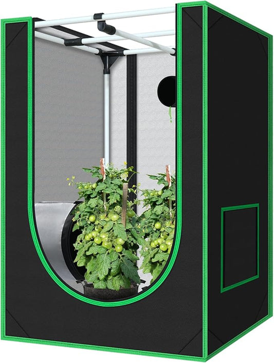 2x2 Grow Tent by GreenHut
