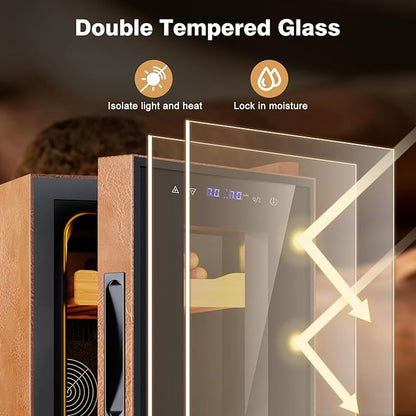 Electric Cooler Cabinet 25L - Image 8