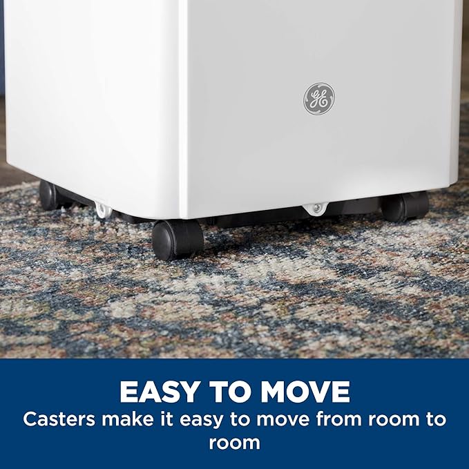 GE 9, 000 BTU Portable Air Conditioner - Image 6
