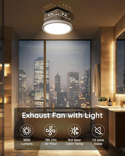 Fitop Bathroom Exhaust Fan - Image 3