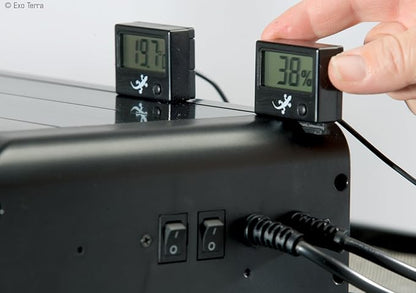 Exo Terra Digital Combination Thermometer/Hygrometer - Image 2