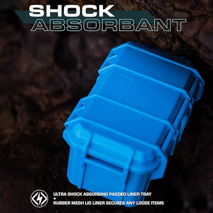 Seahorse 58 Portable Waterproof Dry Box OEM Protective Case - Image 3