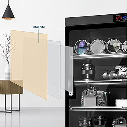 INTBUYING Camera Dry Cabinet 80L Electronic Dry Cabinet - Image 6