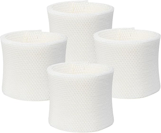 4 Pack MAF1 Humidifier Wicking Filters Compatible by LBLVBNEWDFilter