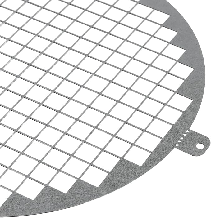 Repa Market 8" Inch Galvanized Steel Round Crawl Space Vent Grid - Image 7