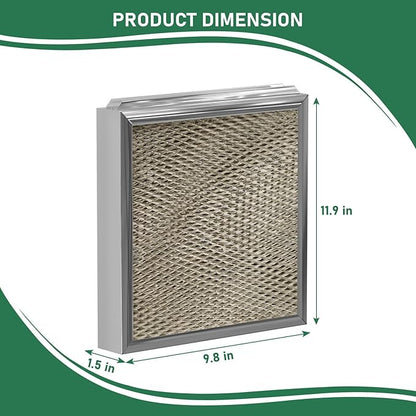 Carmerny 990-13 Humidifier Vapor Water Pad Filter Compatible - Image 5