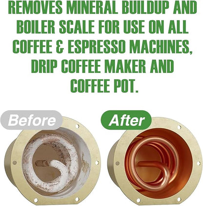 Descaling Solution – Coffee Maker Cleaner - Image 7