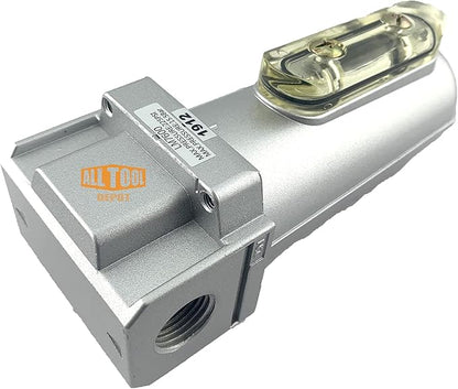 3/4" NPT Heavy Duty Compressed Air In Line Filter Desiccant Dryer Moisture - Image 4