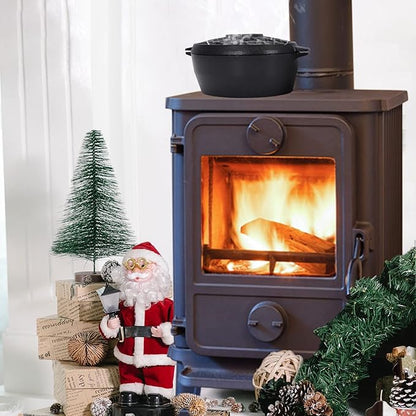 G Good Gain Wood Stove Steamer, Fireplace Humidifier, Cast Iron Humidifier - Image 8