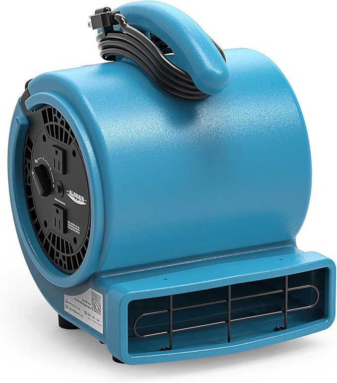 ALORAIR 1000 CFM Air Mover Blower Fan，Utility Fan by ALORAIRSOLUTIONSINC0J0DC