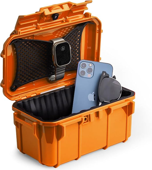 Evergreen 58 Waterproof Dry Box Protective Case by EvergreenCases