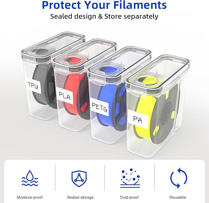 Filament Storage Box - Image 4