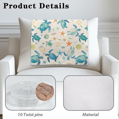 Headrest Protector for Sofa Anti-Slip Headrest Covers for Recliners Stain - Image 4