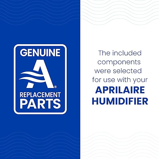 AprilAire 4655 Manual Whole-House Duct or Wall Mounted Humidifier Control - Image 4